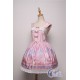 Citanul Kitty's Illusion Pinafore Dress(Pre-Made/Limited)